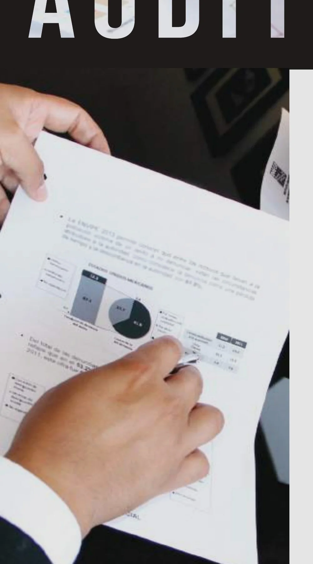 Audit documents supporting social compliance and ethical trade